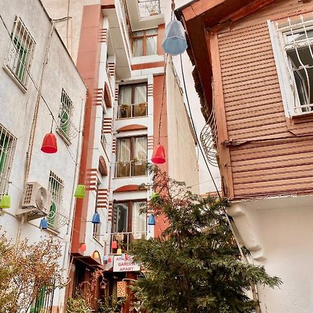 Sultanahmet Garden Apart Aparthotel Κωνσταντινούπολη Εξωτερικό φωτογραφία
