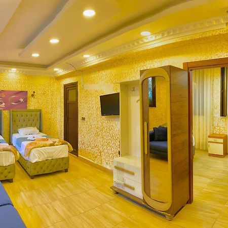 Sultanahmet Garden Apart Aparthotel Κωνσταντινούπολη Εξωτερικό φωτογραφία