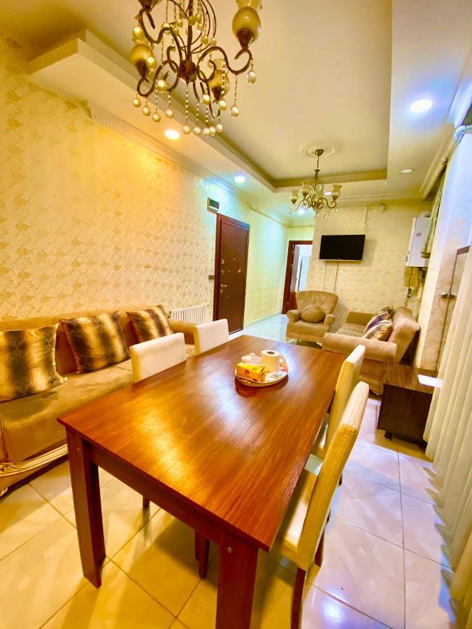Sultanahmet Garden Apart Aparthotel Κωνσταντινούπολη Εξωτερικό φωτογραφία