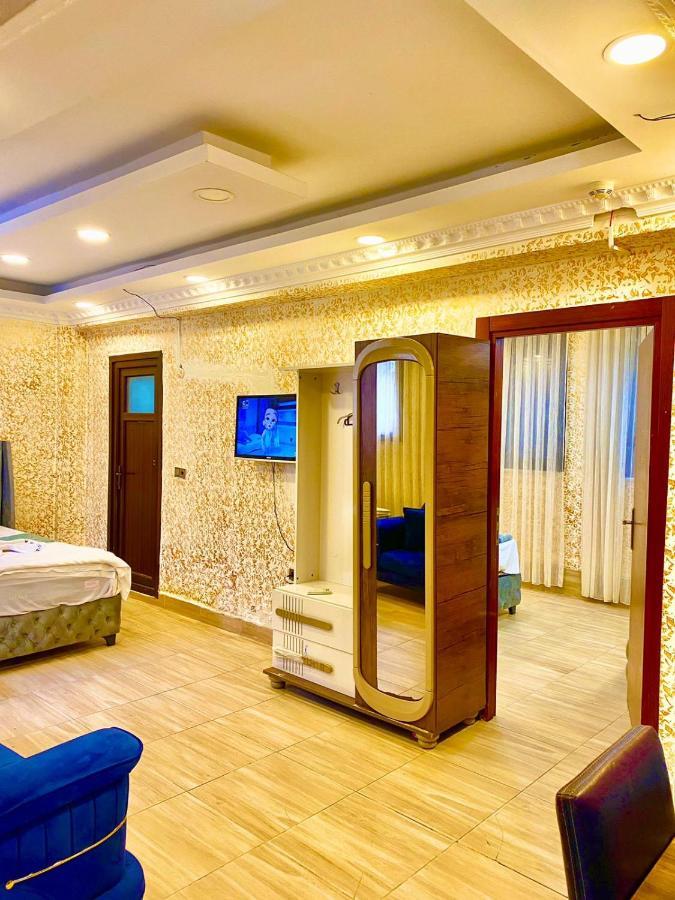 Sultanahmet Garden Apart Aparthotel Κωνσταντινούπολη Εξωτερικό φωτογραφία