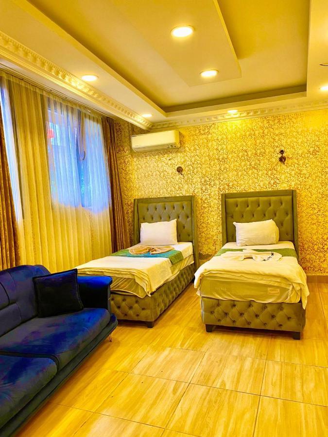Sultanahmet Garden Apart Aparthotel Κωνσταντινούπολη Εξωτερικό φωτογραφία