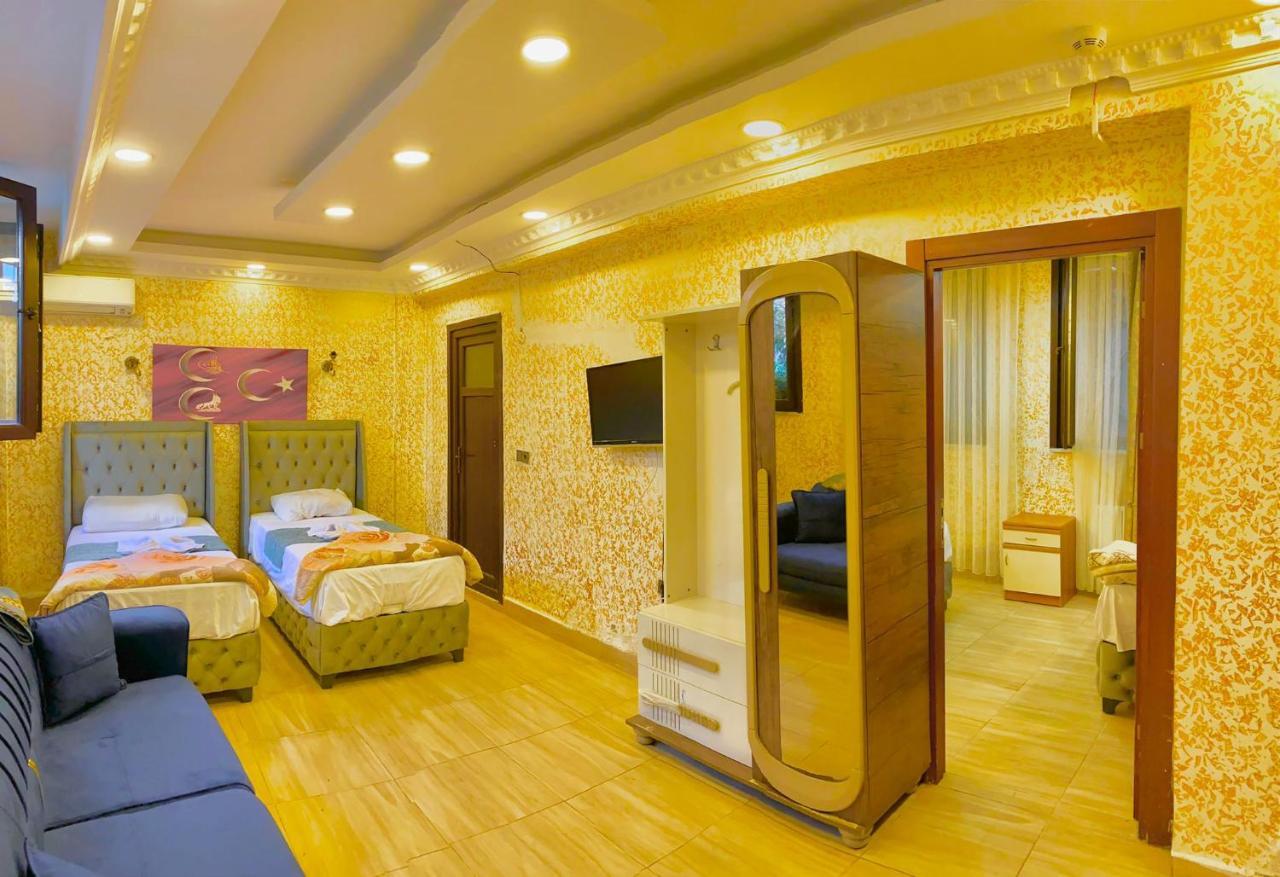 Sultanahmet Garden Apart Aparthotel Κωνσταντινούπολη Εξωτερικό φωτογραφία