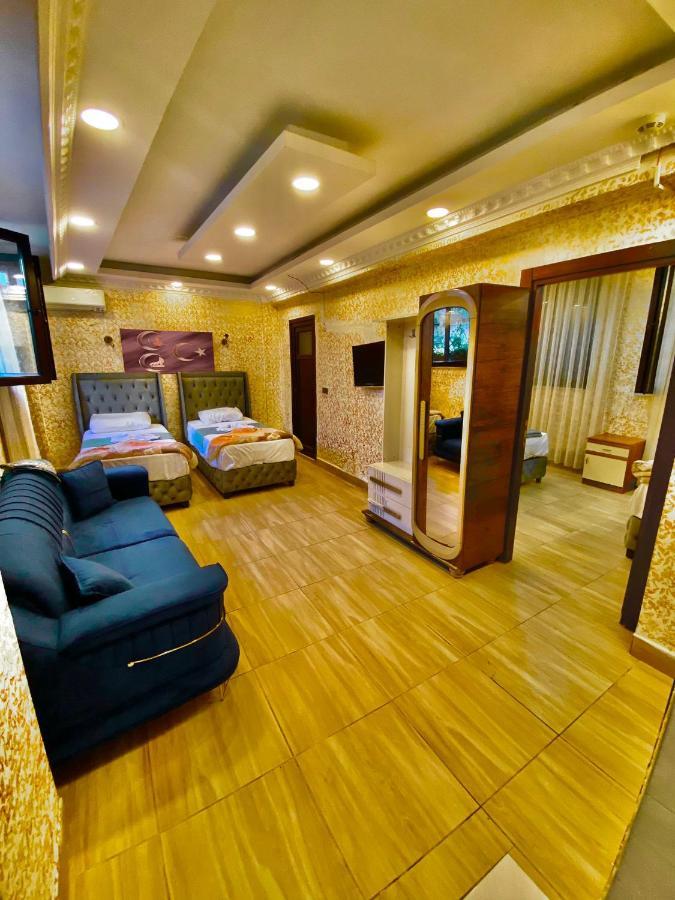 Sultanahmet Garden Apart Aparthotel Κωνσταντινούπολη Εξωτερικό φωτογραφία
