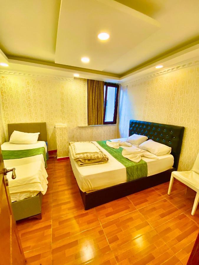 Sultanahmet Garden Apart Aparthotel Κωνσταντινούπολη Εξωτερικό φωτογραφία