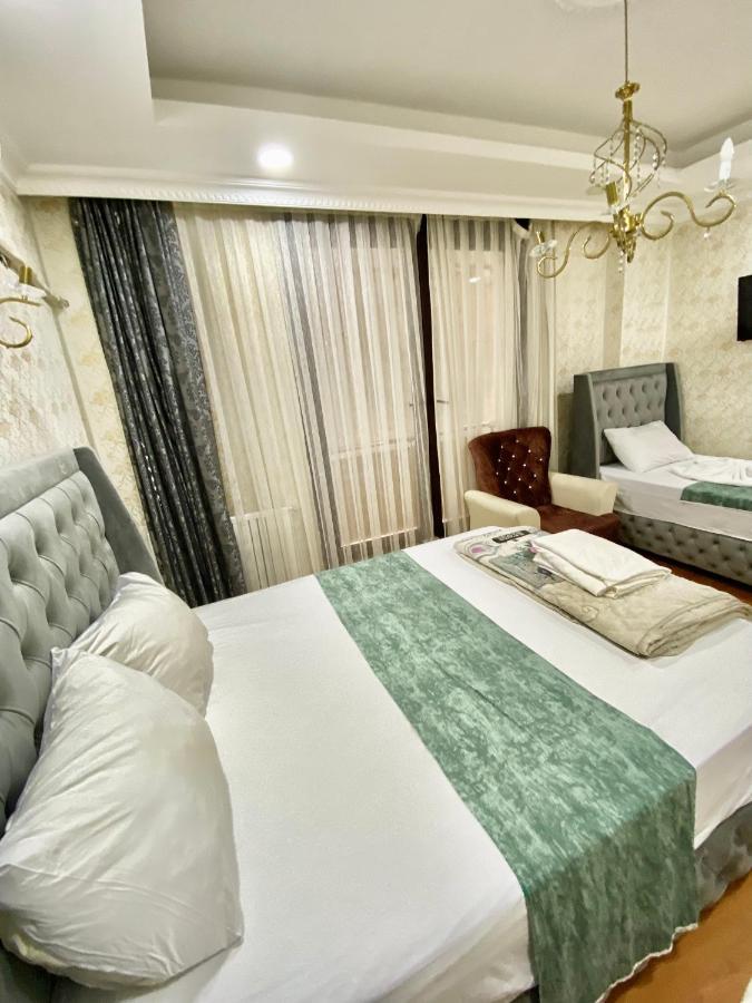 Sultanahmet Garden Apart Aparthotel Κωνσταντινούπολη Εξωτερικό φωτογραφία