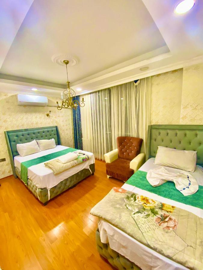 Sultanahmet Garden Apart Aparthotel Κωνσταντινούπολη Εξωτερικό φωτογραφία