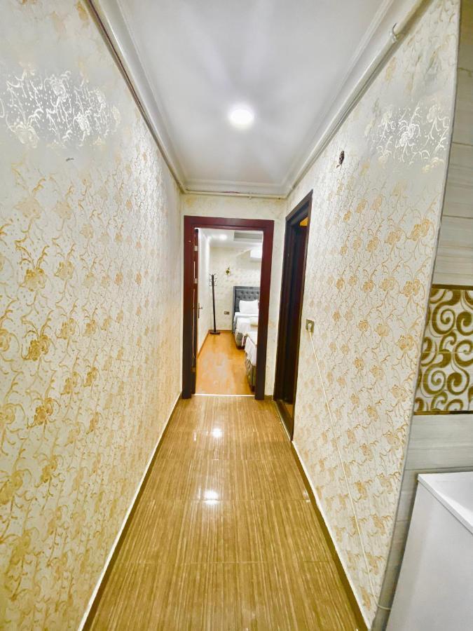 Sultanahmet Garden Apart Aparthotel Κωνσταντινούπολη Εξωτερικό φωτογραφία