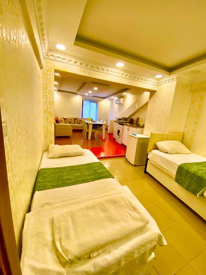 Sultanahmet Garden Apart Aparthotel Κωνσταντινούπολη Εξωτερικό φωτογραφία