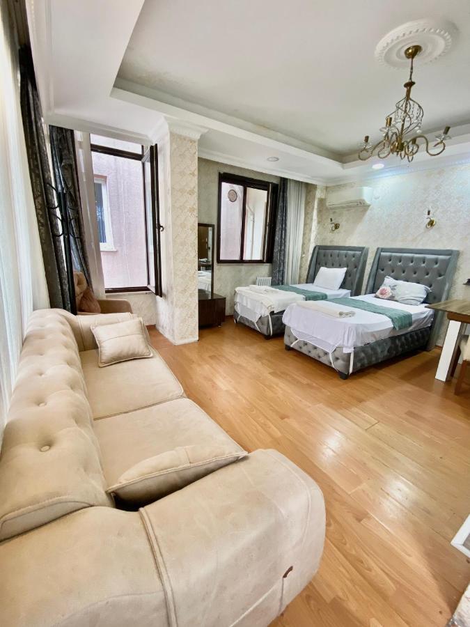 Sultanahmet Garden Apart Aparthotel Κωνσταντινούπολη Εξωτερικό φωτογραφία