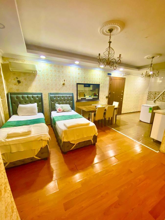 Sultanahmet Garden Apart Aparthotel Κωνσταντινούπολη Εξωτερικό φωτογραφία