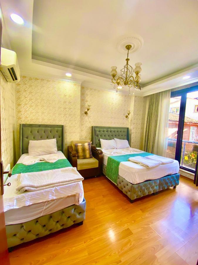 Sultanahmet Garden Apart Aparthotel Κωνσταντινούπολη Εξωτερικό φωτογραφία