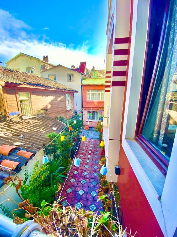 Sultanahmet Garden Apart Aparthotel Κωνσταντινούπολη Εξωτερικό φωτογραφία