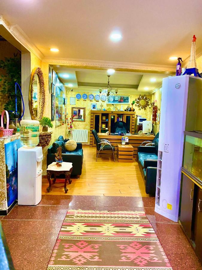 Sultanahmet Garden Apart Aparthotel Κωνσταντινούπολη Εξωτερικό φωτογραφία