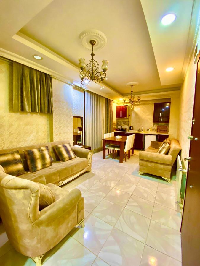 Sultanahmet Garden Apart Aparthotel Κωνσταντινούπολη Εξωτερικό φωτογραφία