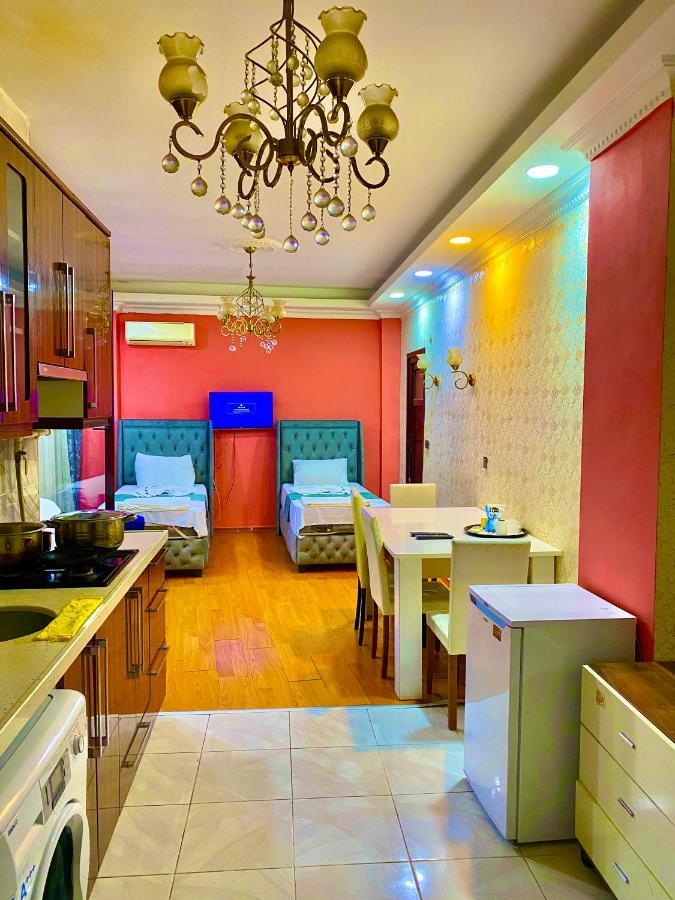Sultanahmet Garden Apart Aparthotel Κωνσταντινούπολη Εξωτερικό φωτογραφία