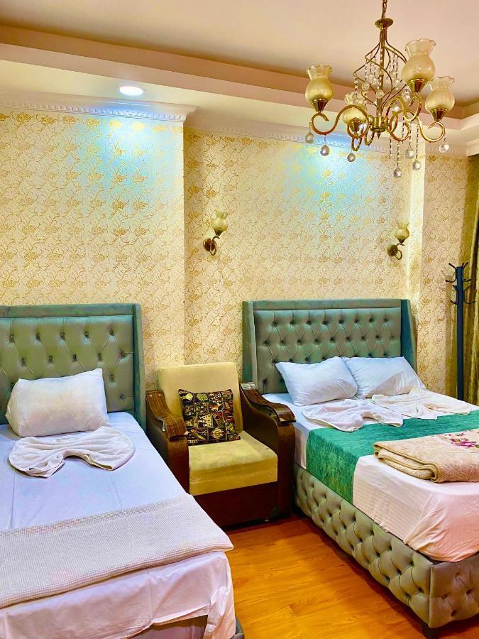 Sultanahmet Garden Apart Aparthotel Κωνσταντινούπολη Εξωτερικό φωτογραφία