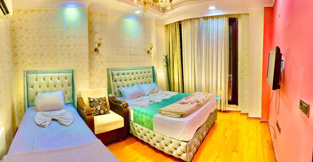 Sultanahmet Garden Apart Aparthotel Κωνσταντινούπολη Εξωτερικό φωτογραφία