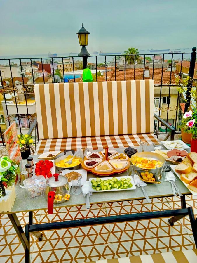 Sultanahmet Garden Apart Aparthotel Κωνσταντινούπολη Εξωτερικό φωτογραφία