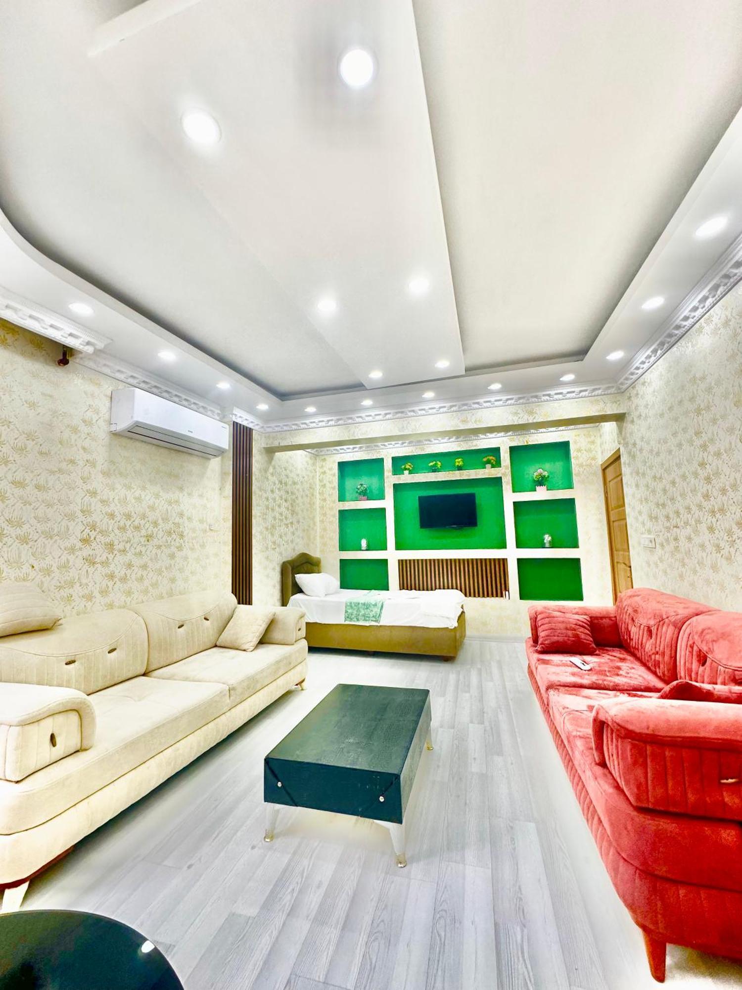 Sultanahmet Garden Apart Aparthotel Κωνσταντινούπολη Εξωτερικό φωτογραφία