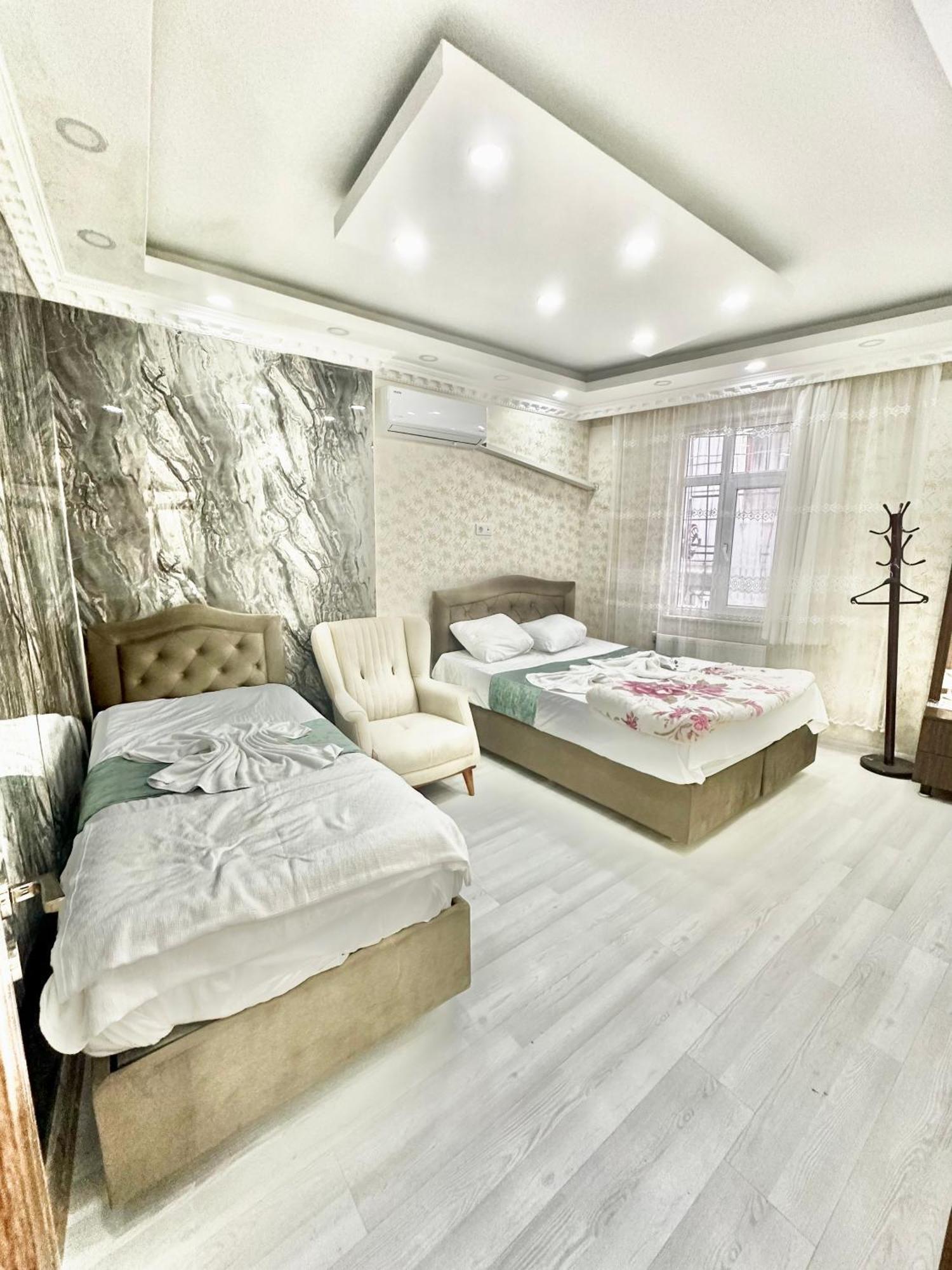 Sultanahmet Garden Apart Aparthotel Κωνσταντινούπολη Εξωτερικό φωτογραφία